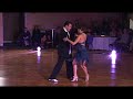 Contemporary Tango Performance by Fabian y Carolina Contemporary Tango Performance by Fabian y Carolina