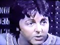 paul mccartney london town recording session 1977