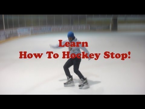 how to properly skate