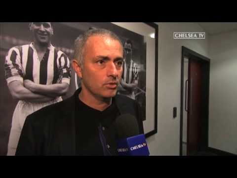 Video: Reaction: Mourinho on Stoke Defeat