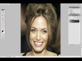 videos de Angelina Jolie Photoshop makeover. SeXy