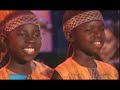Josh Groban and The African Children\