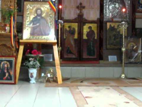 Sfanta Liturghie 10 august Sf Mc Lavrentie 012