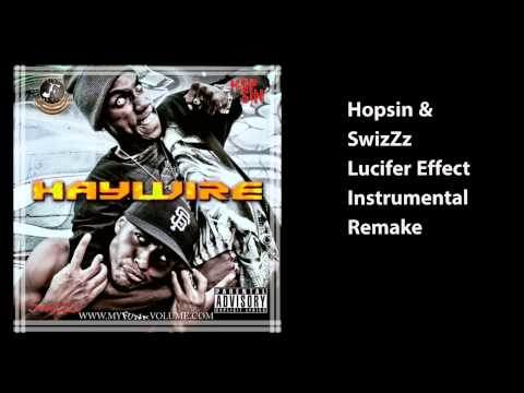 Hopsin/SwizZz - Lucifer Effect Instrumental Remake