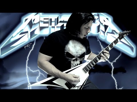 Metallica - Trapped Under Ice - Cover