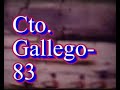 Remeiros CMR Anos 80