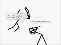 newer, better stick wars