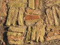 Resti archeologici abbandonati in localita' Torre dell'Ovo