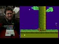 as requested by theatarijunkie, i'm playing the legend of kage on the nintendo entertainment system.