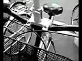how i am shooting from bicycle