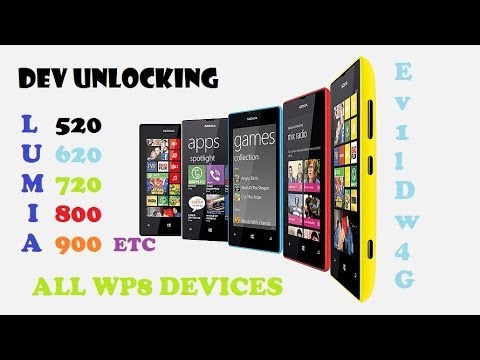 how to patch wp8 apps