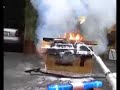 Burning House