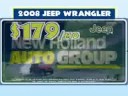 New Holland Dodge Chrysler Jeep Cowabunga- May 2008 New Holland Dodge Chrysler Jeep Cowabunga- May 2008