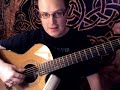 basic fingerstyle exercices 1