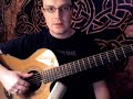 Basic Fingerstyle Exercices 1