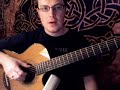 basic fingerstyle exercices 1