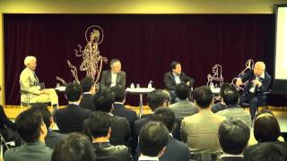 一社よりもコラボしてオールニッポンで売りに行く 日本の技術力が世界を席巻する日Part2/2 アオキ・青木氏×日本写真印刷・鈴木氏×村田機械・村田氏(G1地域会議2014 関西)