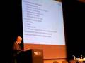Internet Security Keynote Google VP Vint Cerf