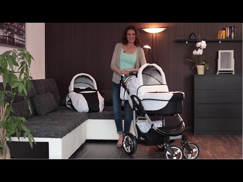Bergsteiger Capri Kinderwagen