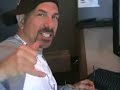 Randy and Spiff - Behind the Scenes