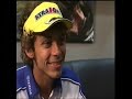 Valentino Rossi meets Murray Walker Valentino Rossi meets Murray Walker
