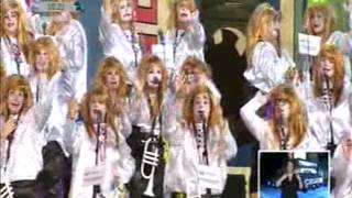 MURGA LAS BURLONAS 2016 - PLATAFORMA DE AFECTADOS POR LAS LETRA MURGUERAS - DESPEDIDA