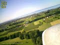 testflight with multiplex cularis near arbon/switzerland. video taken by flycam2, with 2gb scan disc extreme iii card.
data recorded with unilog data recorder. video and data mixed using  virtualdub.
