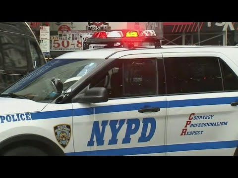 523 NYPD officers quit in last 30 days…