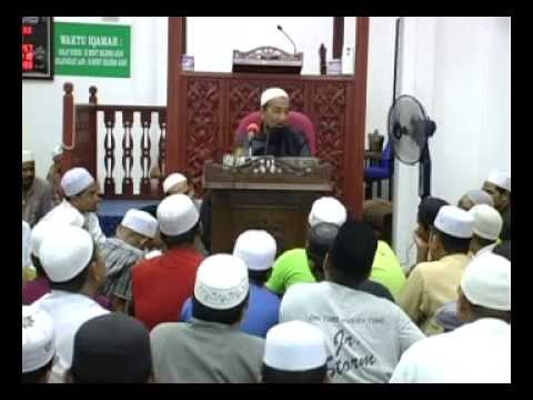 *ustaz - Masjid Temerloh Jaya Pahang 8 November 2012.