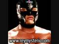 rey mysterio - music - crossing borders