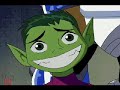 Raven/Beastboy-Miracle