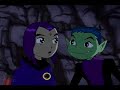 Raven/Beastboy-Miracle