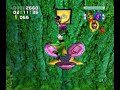Sonic Heroes Frog Forest -Team Chaotix-