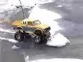 RC Snow Plow