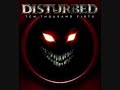 Disturbed-STRICKEN