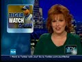 Vikki Ziegler on Joy Behar