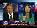 America's Newsroom Beckel/Tantaros