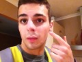 Pauly on makeup