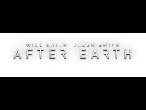 After Earth Official Trailer