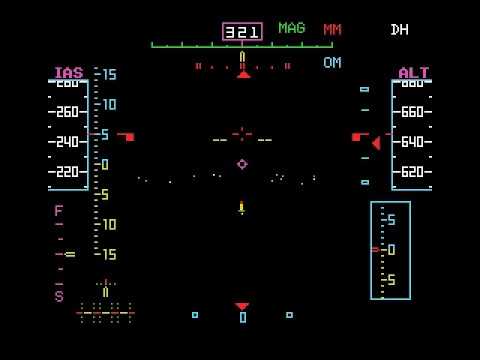 The Cockpit (1987, MSX2, Nidecom)