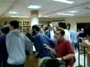 Thursday Night Dancing at Yeshivat Hesder Petah Tikva