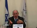 Euroshiur: MK B. Netanyahu - How to secure Israel's Future