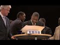 Bill Clinton Asks: What Will Your Commitment Be?
