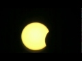 YouTube - Solar eclipse of January 15, 2010 - Egypt