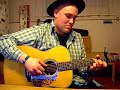 Blueridge Br - 163    (Fingerpicking Demo)