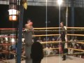 Phillip Muay Thai Fight