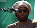 Power to the Peaceful - Ziggy Marley - Redemption Song