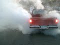 Huge S10 burnout
