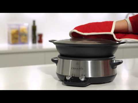 Wolnowar CROCK POT 6 l Saute
