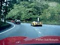 Ferrari Club Malaysia - Ep3 Summit Climb Ferrari Club Malaysia - Ep3 Summit Climb